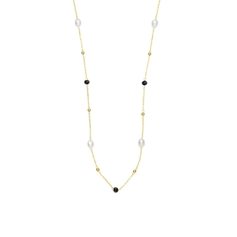 Mia Pearl Necklace