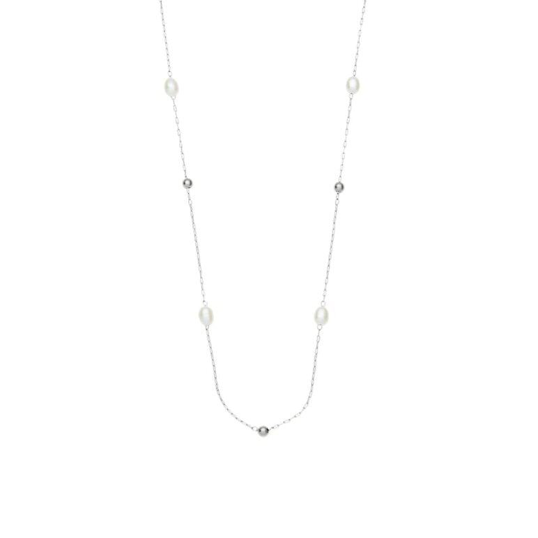 Mia Pearl Necklace