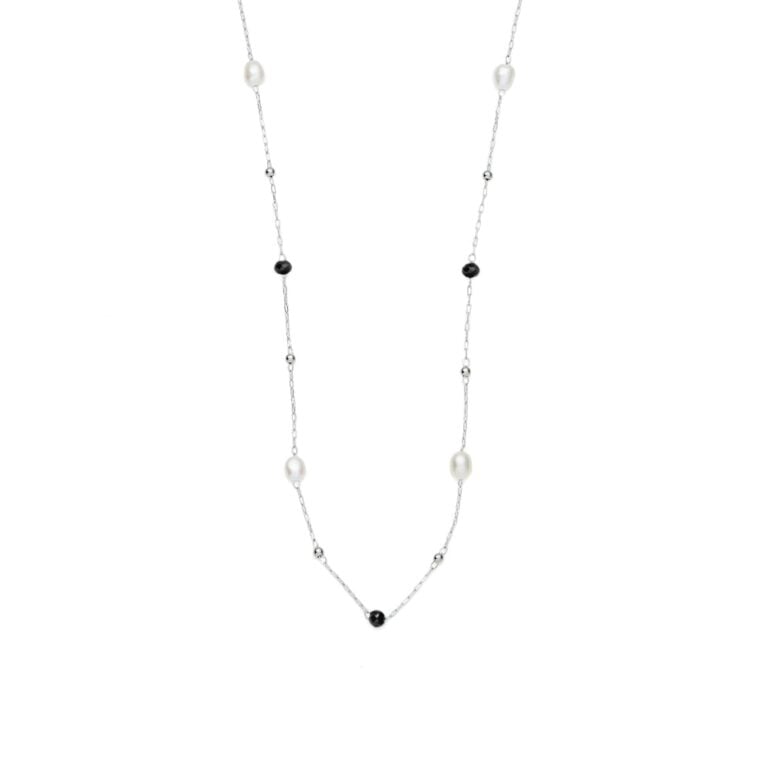 Mia Pearl Necklace