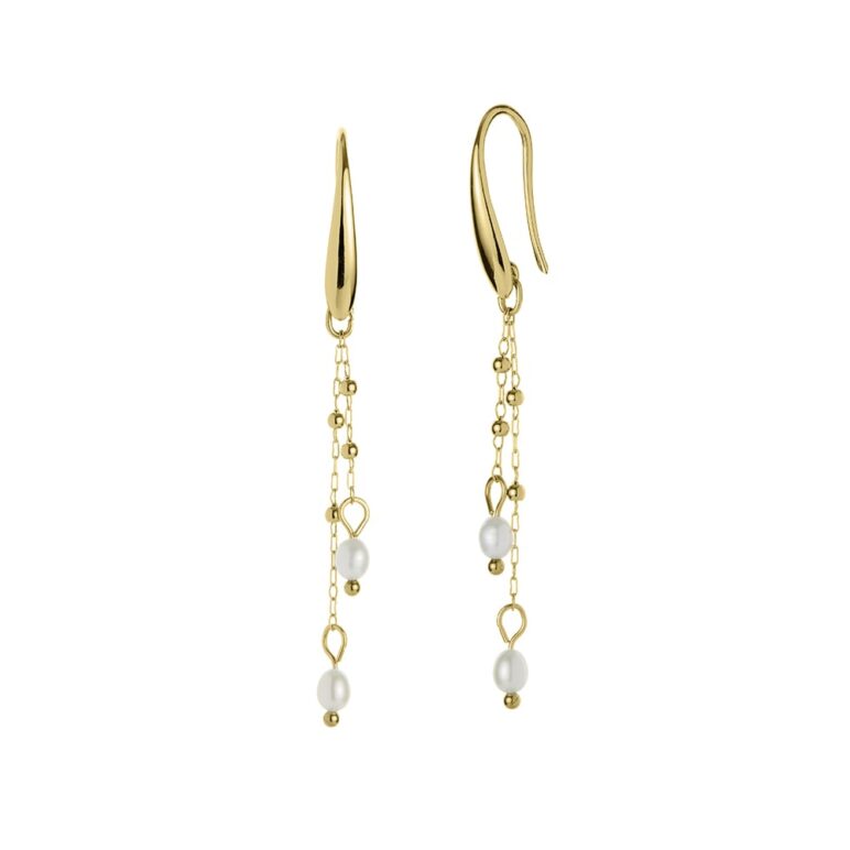 Mia Hook Earrings