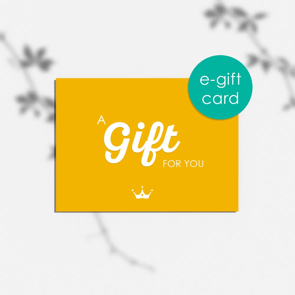 Cornwall Gold Gift Card