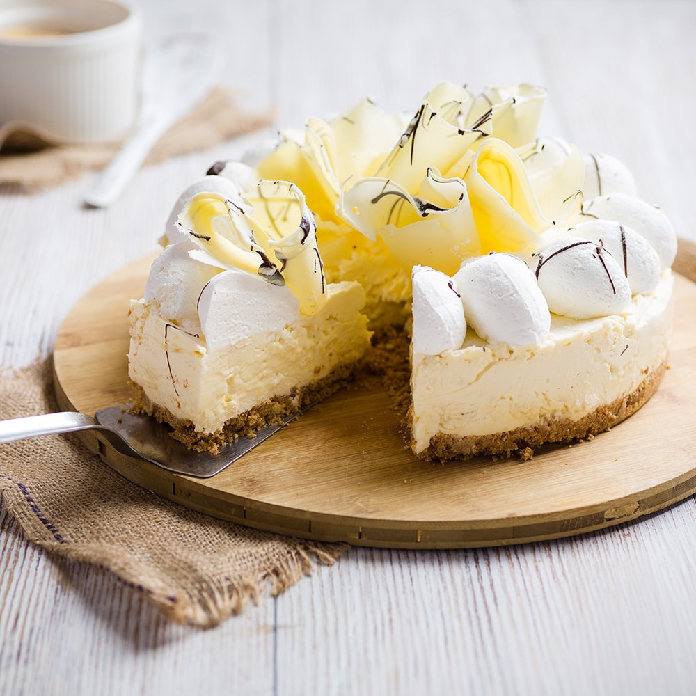 Lemon cake cornish pantry 1000