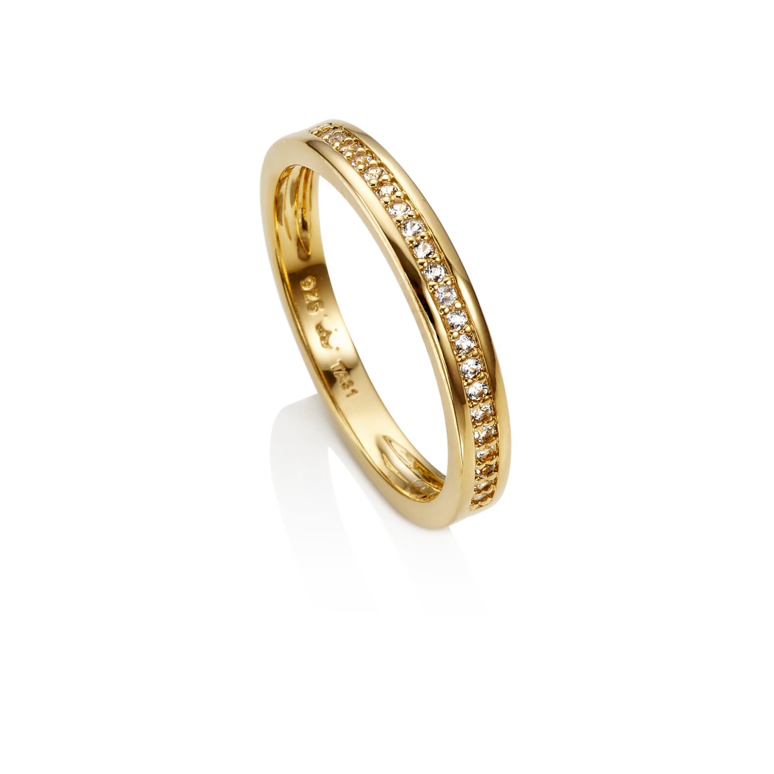Lovelinks ring Yellow Gold 1861846