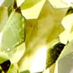 green topaz swatch