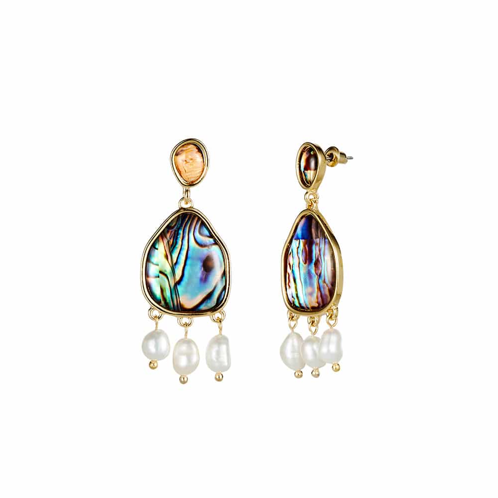 Caia Small Earrings Pearls main image 1