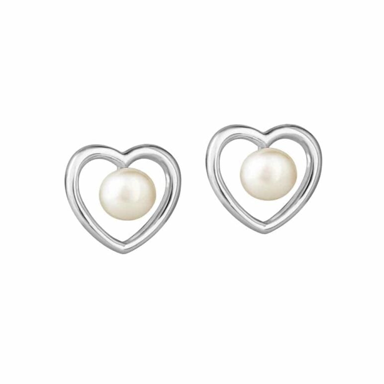 Kimberley Selwood Pearl Earrings No I