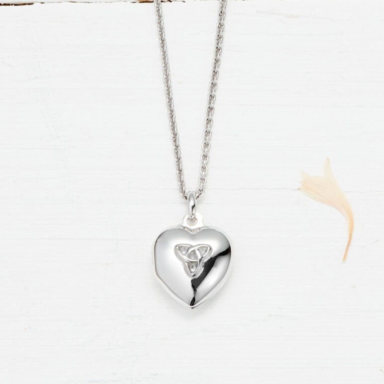 Tolgus Heart Locket