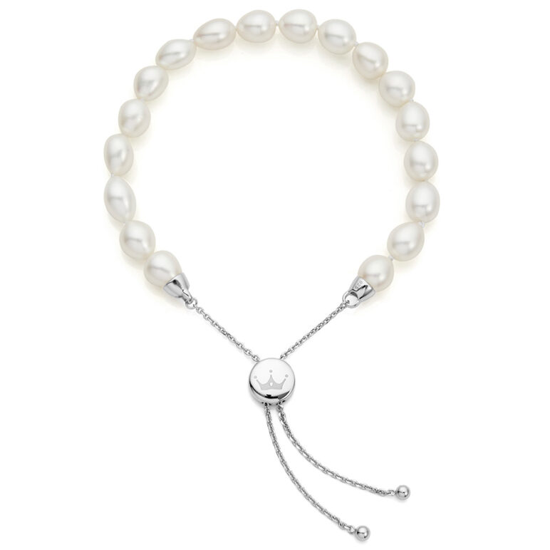 Zara Freshwater Pearl Bracelet