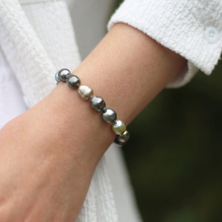 Zara Tahitian Pearl Bracelet