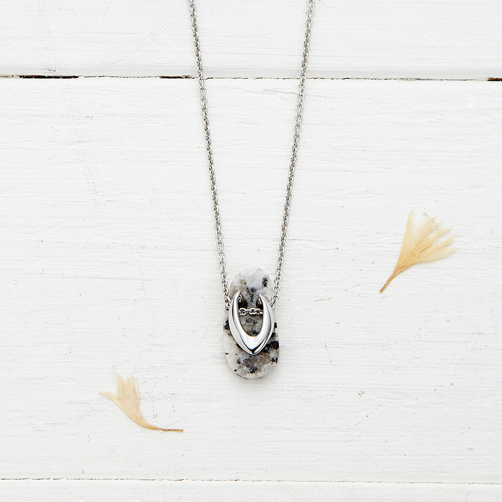 cornwall gold granite flip flop 1893823