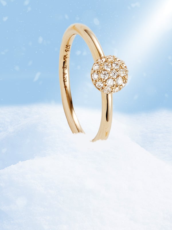 Cornwall Gold Christmas Gifts Jewellery