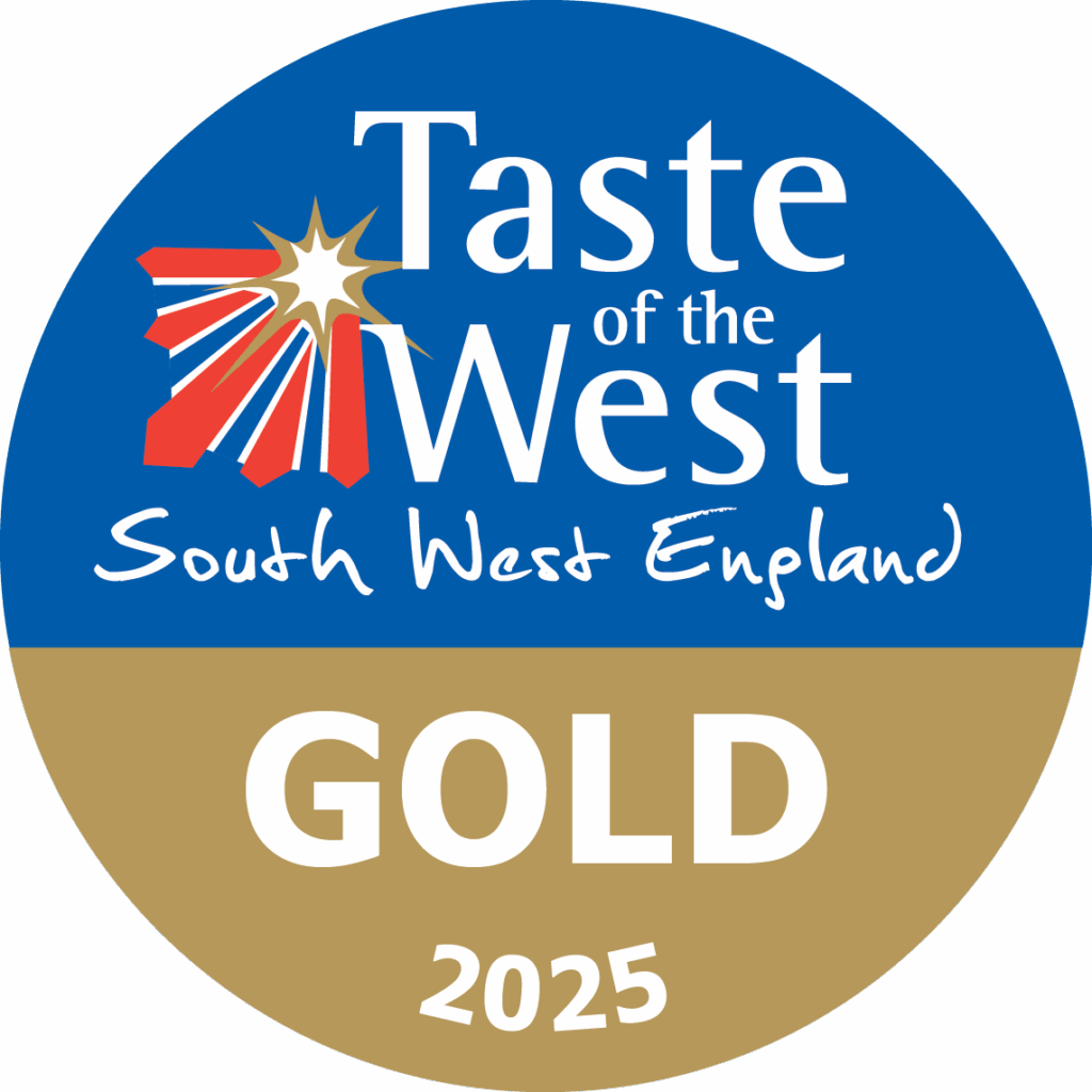Cornwall Gold Awards Logo Taste of The West