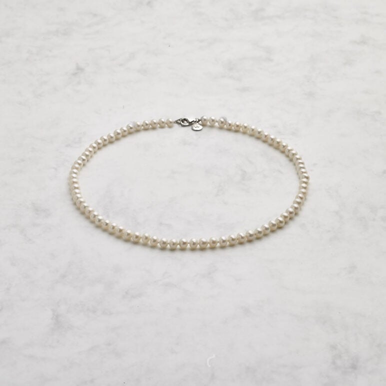 My First Pearl Necklace
