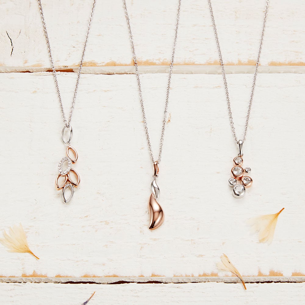 Tolgus Rosen Pendants
