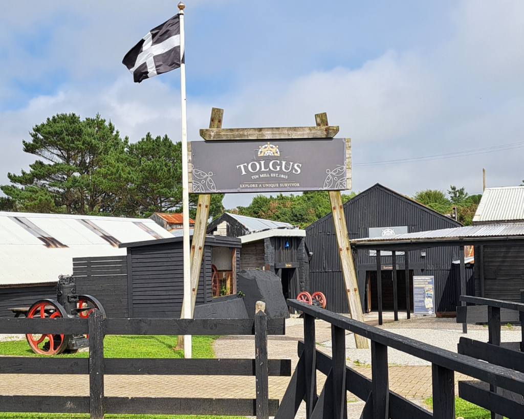 cornwall gold free half term fun