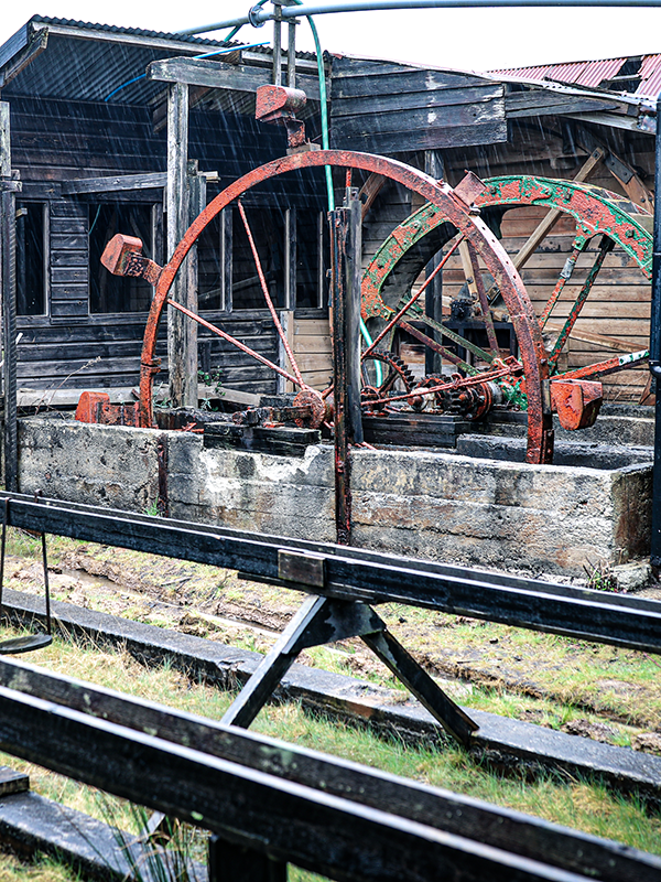 Tolgus Tin Mill Colour Wheels KC